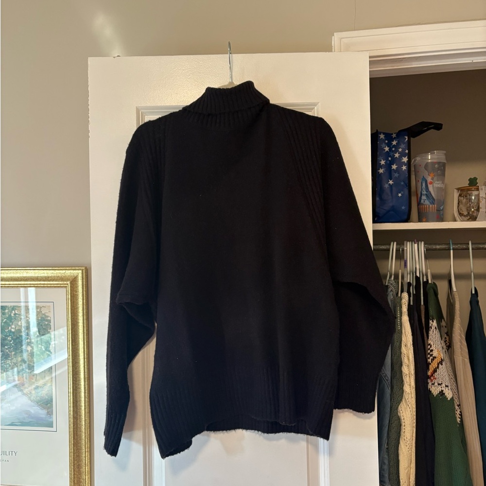 Altar’d State Black Turtleneck